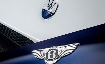 Luksusowe marki mają się dobrze. Rekordowe wyniki finansowe Bentleya i Maserati