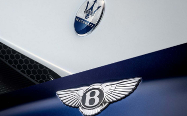 Luksusowe marki mają się dobrze. Rekordowe wyniki finansowe Bentleya i Maserati
