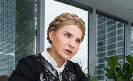 Julia Tymoszenko: Początek agonii Putina