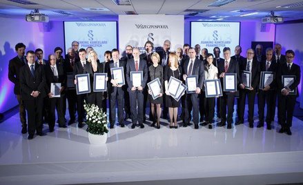 Laureaci rankingu z 2013 roku