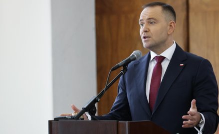 Prezydent Karol Nawrocki