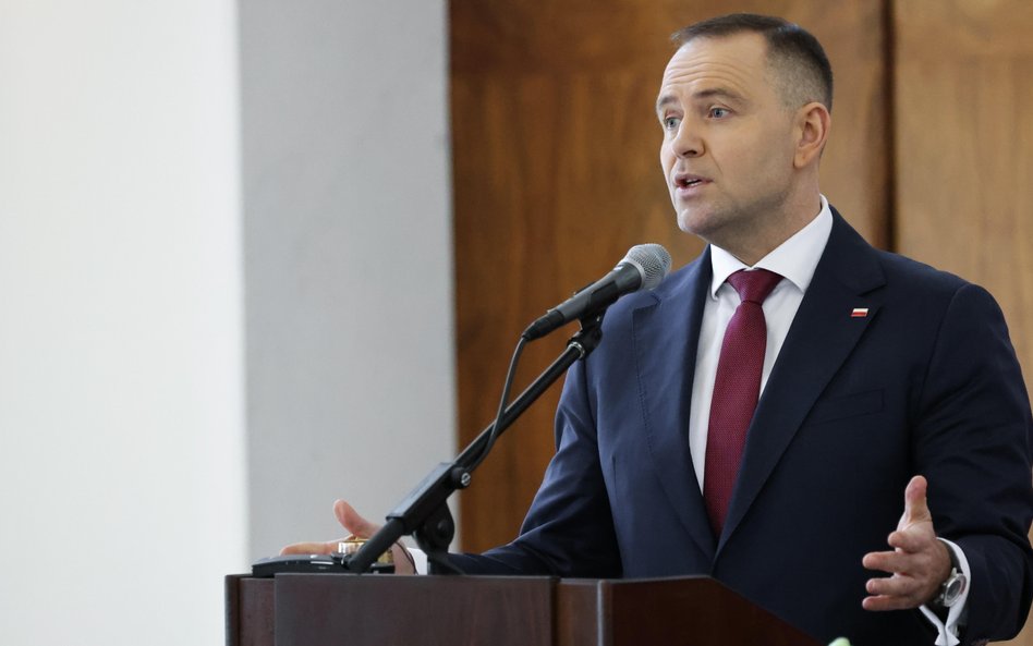 Prezydent Karol Nawrocki