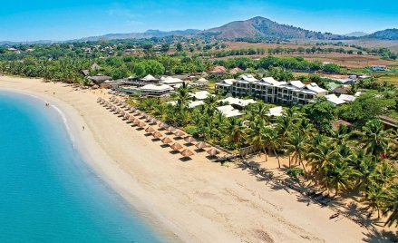 Niewielka wyspa Nosy Be należy do Madagaskaru