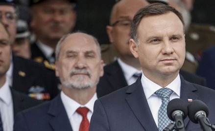 Spychalski: Macierewicz marszałkiem-seniorem nowego Sejmu