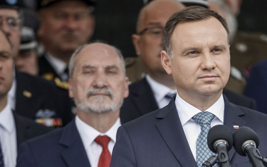 Spychalski: Macierewicz marszałkiem-seniorem nowego Sejmu
