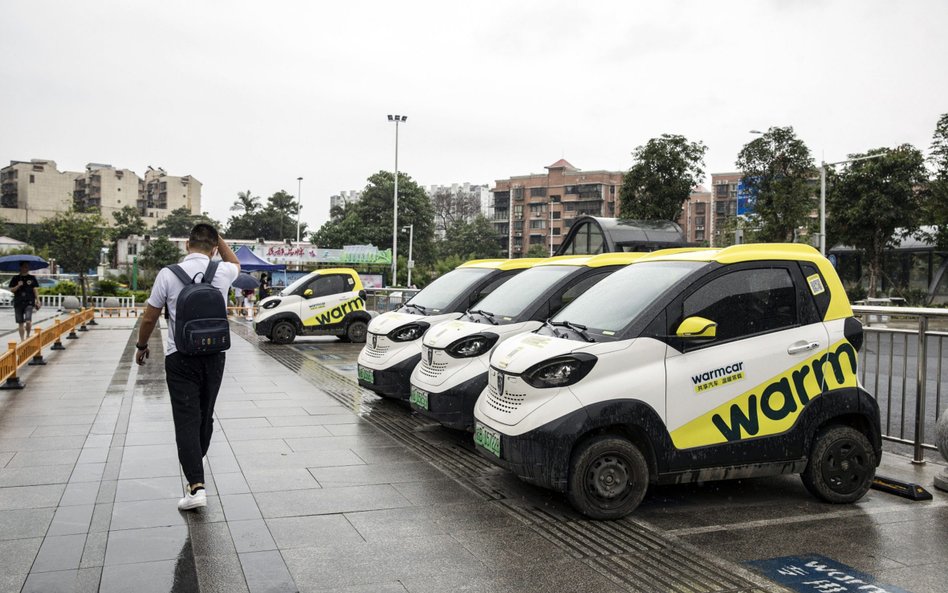 Samochody w wersji mikro nie podbiły polskich ulic. Firmy car-sharingowe wolą budować niszę pojazdów