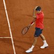 Federer pokonał Koepfera. Ale myśli o rezygnacji z turnieju