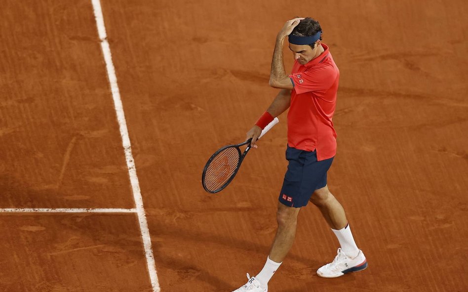 Federer pokonał Koepfera. Ale myśli o rezygnacji z turnieju