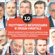 Analitycy typują wynikowych faworytów II kwartału