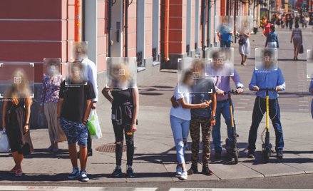 Rosja wprowadza system rozpoznawania twarzy. Uczniów i nauczycieli