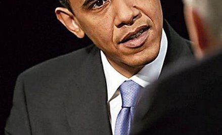 Barack Obama obiecał wyborcom, że pierwszą rzeczą, jaką zrobi jako prezydent, będzie podpisanie usta