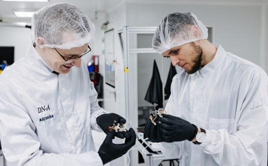 Polscy naukowcy z Astroniki pracują nad elementami tzw. skoczka księżycowego