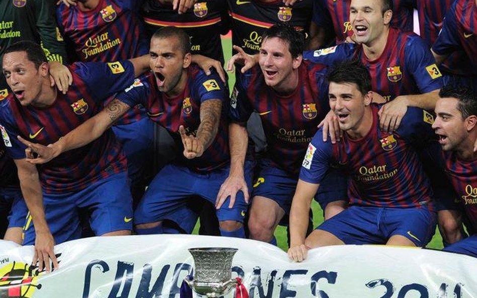 Barcelona – Real: Messi na całe zło