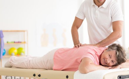 Krótsze kolejki do sanatorium