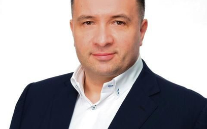 Krzysztof Mędrala, prezes spółki MedApp
