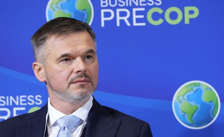 Tomasz Suligowski, prezes spółki OK Operator Kaucyjny