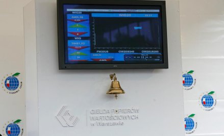 Afera KNF pogrążyła nasz rynek