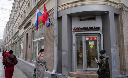 UniCredit opuszcza rosyjski detal. Najbardziej dochodowy biznes chce zachować