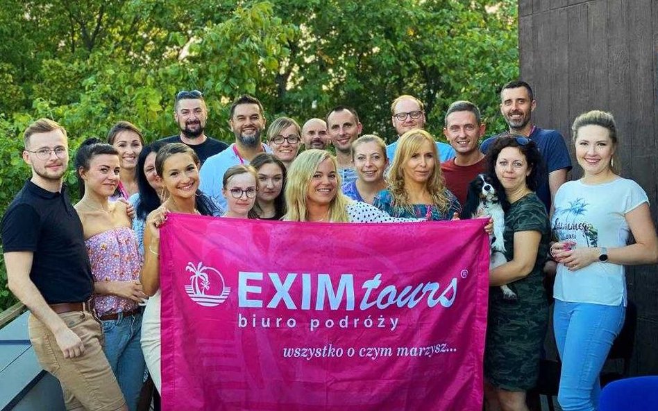 Lato 2022 w Eximie. „Wyróżni nas dojazd własny”