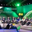 Podczas debaty rozmawiano o wyzwaniach związanych z cyfryzacją obszaru ochrony zdrowia