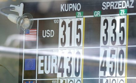 UOKiK: kantory Interchange i Money Exchange wprowadzały w błąd