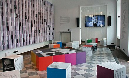 Wystawa „Dlaczego Miłosz?” w galerii Kordegarda