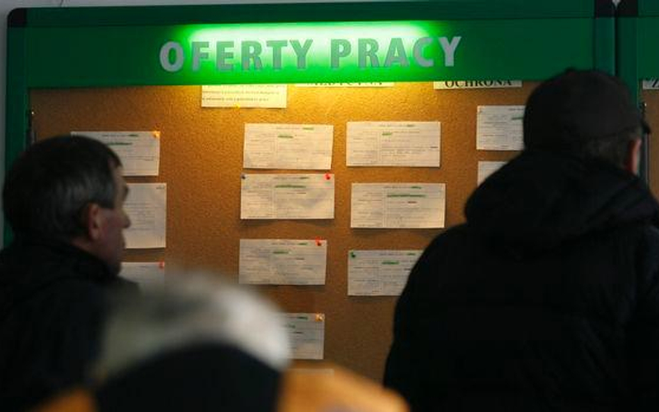 Urząd pracy pozwoli zaoszczędzić na etatach