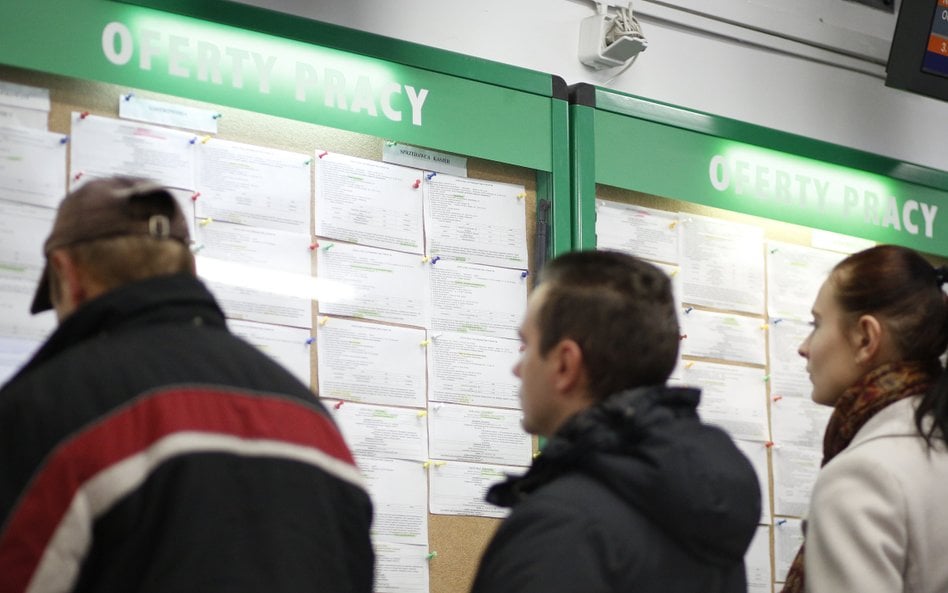 Mniej Ukraińców pracuje na dziele. Raport ZUS