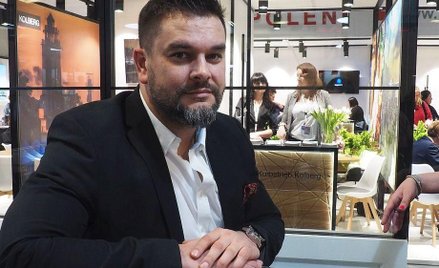 Sławomir Szulc liczy na ponad 30-procentowy wzrost liczby klientów jego firmy na koniec sezonu