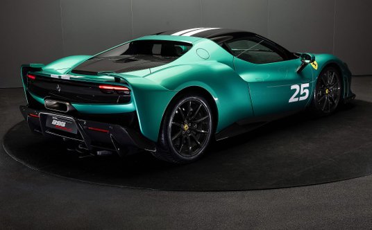 Ferrari 296 Speciale