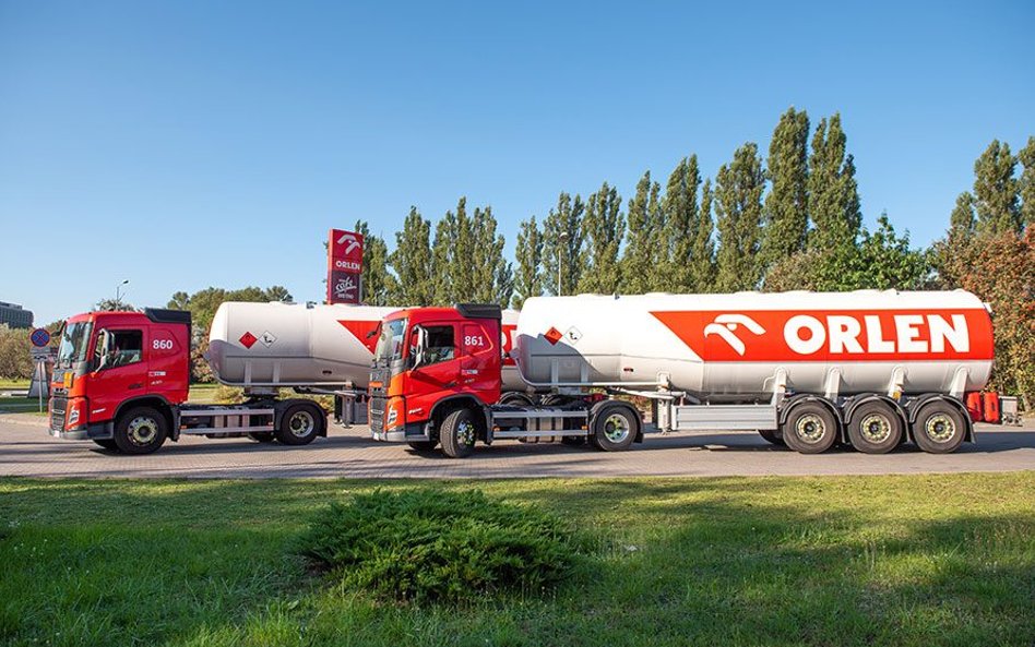 Orlen inwestuje w flotę do transportu LNG