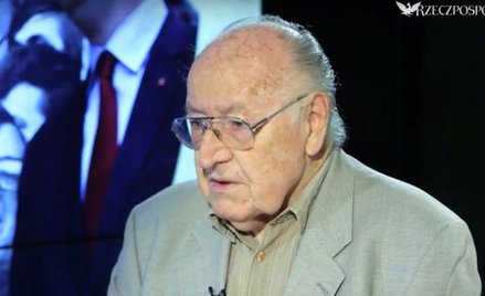 #RZECZoPOLITYCE Ciosek: Jaruzelskiemu należy się pomnik