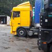 Polskie firmy transportowe zagrożone - alarmuje Związek Pracodawców Transport i Logistyka Polska