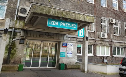 Nowy podatek pogrąży szpitale