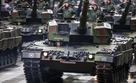 Polski wyścig zbrojeń bez caracali