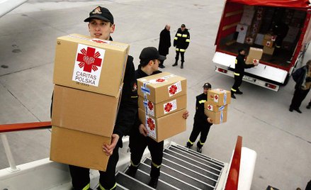 Caritas pomaga już 41 lat, nie dbając o rozgłos i poklask