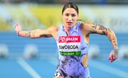 Najlepsza polska sprinterka będzie wśród uczestników tegorocznego Copernicus Cup