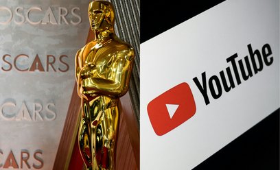 Oscary przeniosą się z ABC na YouTube