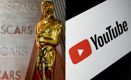 Oscary przeniosą się z ABC na YouTube