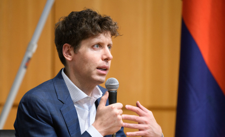 Sam Altman, prezes OpenAI, wprowadza kolejny kluczowy produkt