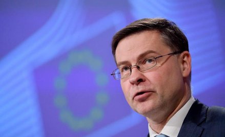 Wiceprzewodniczący KE Valdis Dombrovskis podkreśla wagę współpracy rządów z partnerami społecznymi p
