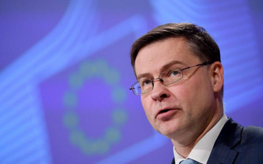 Wiceprzewodniczący KE Valdis Dombrovskis podkreśla wagę współpracy rządów z partnerami społecznymi p