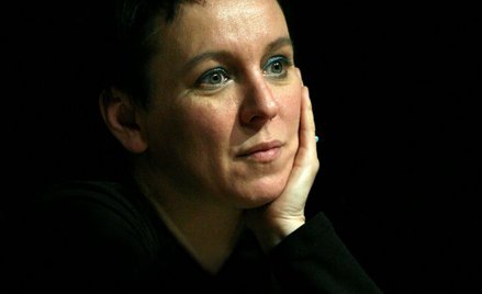 Olga Tokarczuk debiutowała w Teatrze TV. Jako aktorka