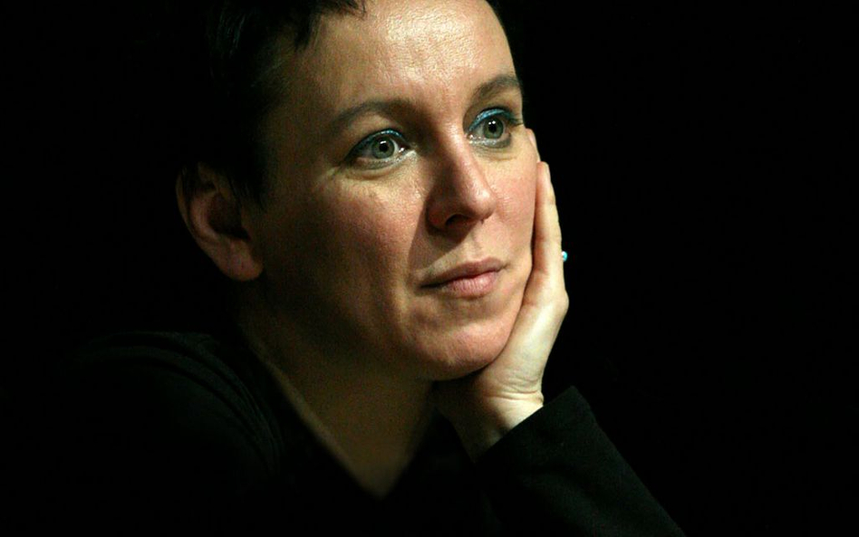 Olga Tokarczuk debiutowała w Teatrze TV. Jako aktorka