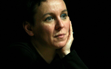 Olga Tokarczuk debiutowała w Teatrze TV. Jako aktorka