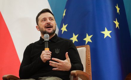 Wołodymyr Zełenski