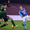 Serie A: Milik strzela, Napoli wygrywa