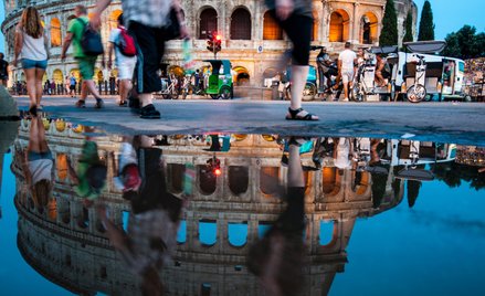 Koloseum ma zostać częściowo odbudowane. Nowy plan zakłada, że pojawi się podłoga, tak by w Koloseum