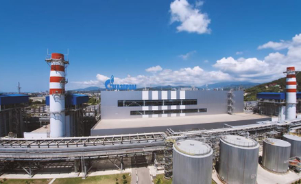 Gazprom