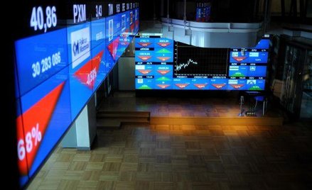 Na GPW trwa wojna szarpana